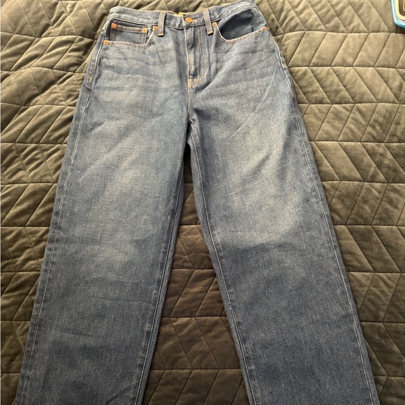 Madewell jeans - Picture 2 of 5